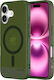 Incase Slim Case Magsafe Iphone 16 Case Highland Green