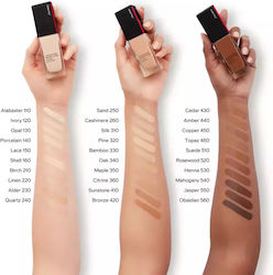Shiseido Synchro Skin Make-up Liquid Foundation 30ml