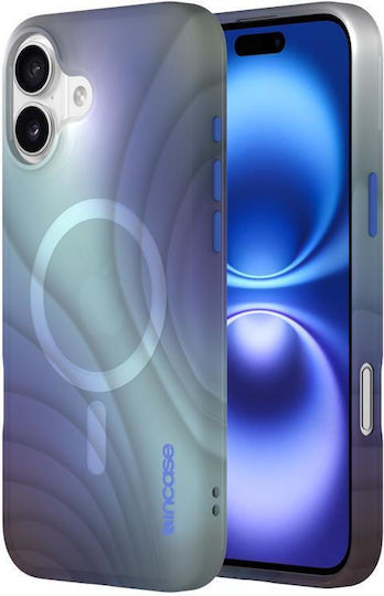 Калъф Incase Halo Magsafe за iPhone 16 Plus Tidal Ocean