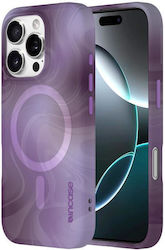 Carcasă Incase Halo Magsafe pentru iPhone 16 Pro, nuanță Oil Slick Lilac Carcasă Incase Halo Magsafe pentru iPhone 16 Pro, nuanță Oil Slick Lilac