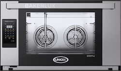 Unox Electric Oven with Steam XEFR-04EU-ELDV