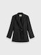 Scotch & Soda Women's Blazer Black