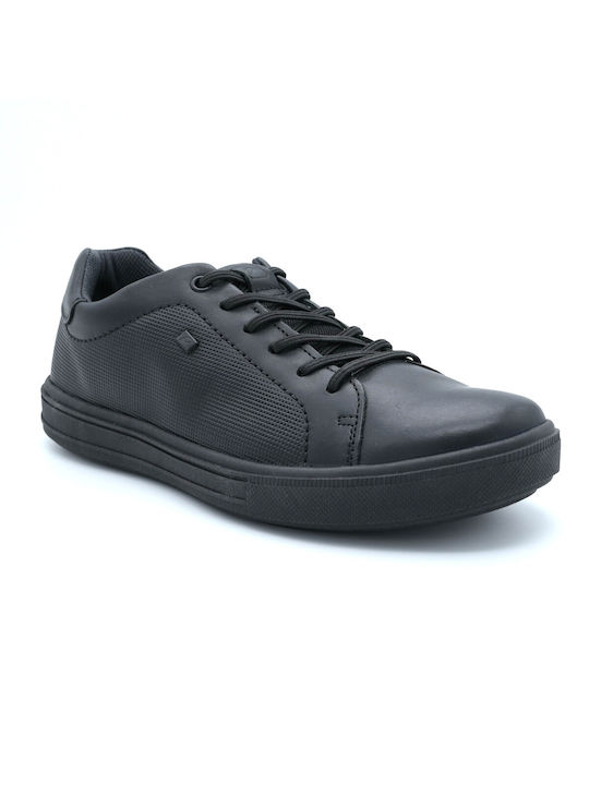 Pegada Herren Sneakers BLACK