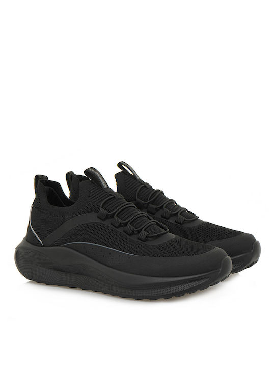 Renato Garini Sneakers Black