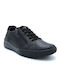 Pegada Herren Sneakers BLACK