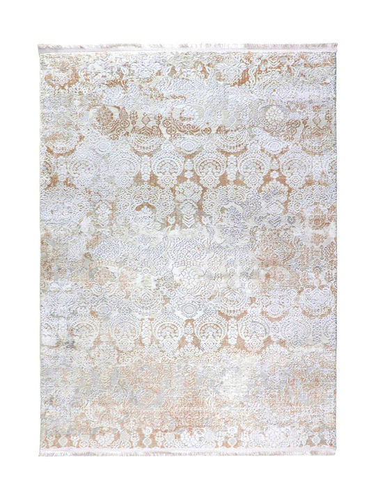 Eurofil Ibiza Χαλί Ορθογώνιο 422 Cream Gold 133...