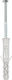 Elmark Schraubanker Kunststoff 10x60mm