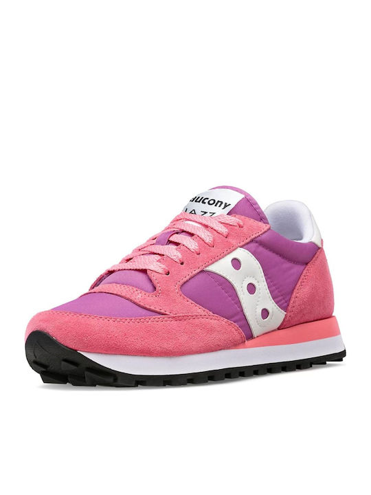 Saucony Sneakers Pink