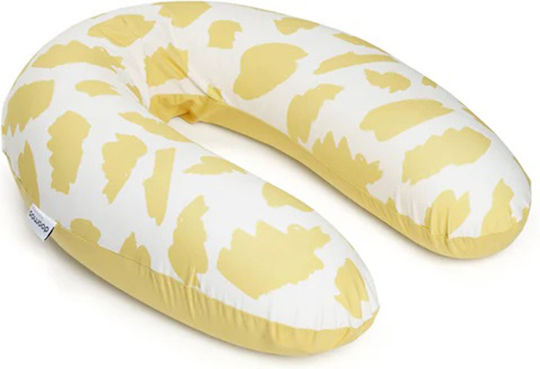 Doomoo Nursing Pillow Buddy Yellow