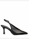 Sante Pumps Schwarz