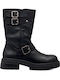 Ghete Dama Biker Negru