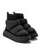Combo Women's Ankle Boots Ankle Boots With Platform Black