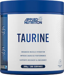 Applied Nutrition Ταυρίνη 1000mg 200gr Applied Nutrition Ταυρίνη 1000mg 200gr