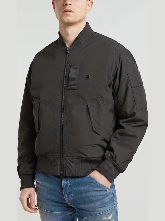 G-Star Raw Jacke Bomber Neo-black