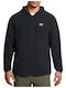 Jacke Winddicht Black