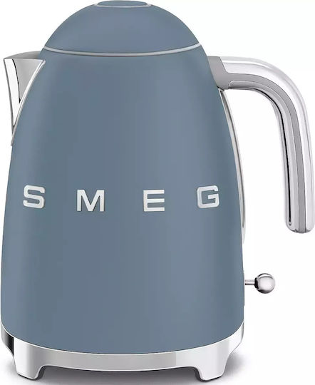 Smeg Kettle 1.7lt 2400W Blue