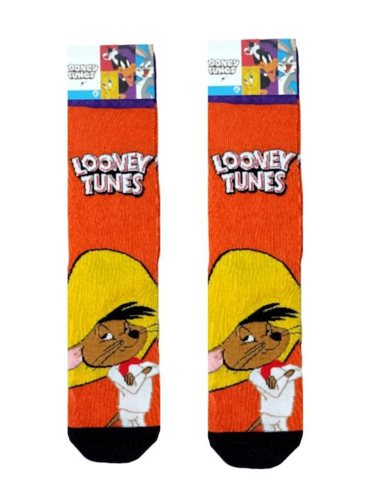 Looney Tunes Чорапи Orange 1Пакет