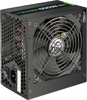 Zalman Wattbit II 600W Μαύρο Τροφοδοτικό Υπολογιστή Full Modular