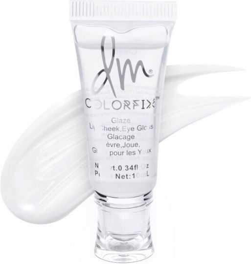 Danessa Myricks Beauty Colorfix Highlighter Σκιά Ματιών σε Υγρή Μορφή Clear 10ml