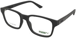 PUMA Ανδρικός Κοκκάλινος Σκελετός Γυαλιών PU0434O