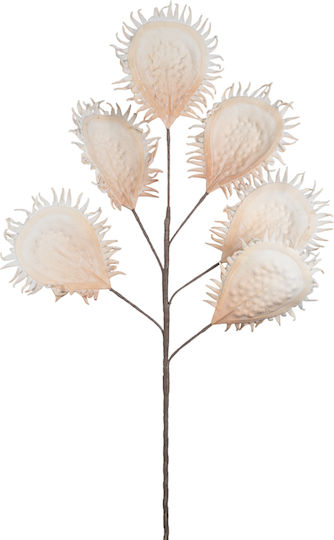 Artificial Decorative Branch White 110cm