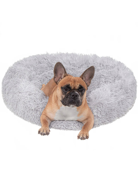 Sofa Dog Bed Gray 60cm.