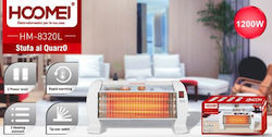 Hoomei Quartz Heater 1200W