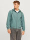 Winter Jacket Softshell Waterproof and Windproof Goblin Blue