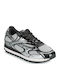 Γυναικεία Flatforms Sneakers Μαύρα