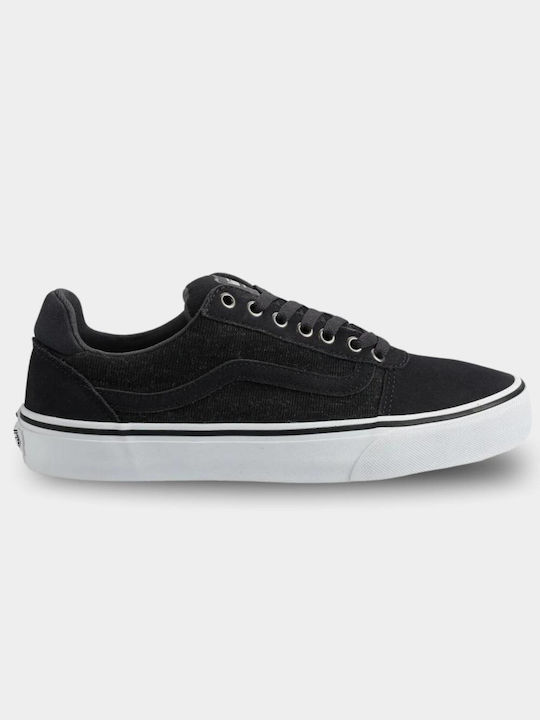 Vans Ward Deluxe Sneakers Grey