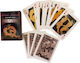 Griechische Liebhaber Deck Braun Sammelkarten Griechische Liebhaber Braun Nr. 3