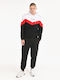 Pantaloni de trening cu Elastic Black