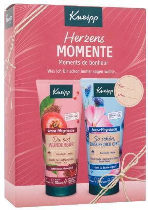 Kneipp Heartfelt Moments Schaumbad in Gel für Nährende 2x200ml