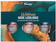 Kneipp Bath Oil Wellness Skin Care Set for Body Cleaning 3pcs