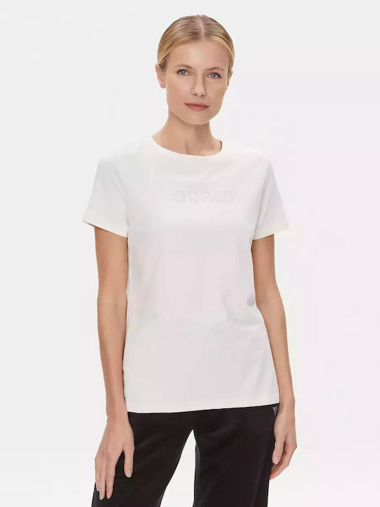 Women's T-shirt Pure White