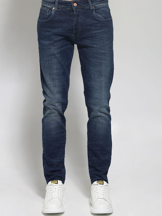 Oregon Herren Jeanshose Blue