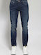 Oregon Herren Jeanshose Blue