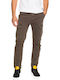 Trousers Cargo Elastic Khaki