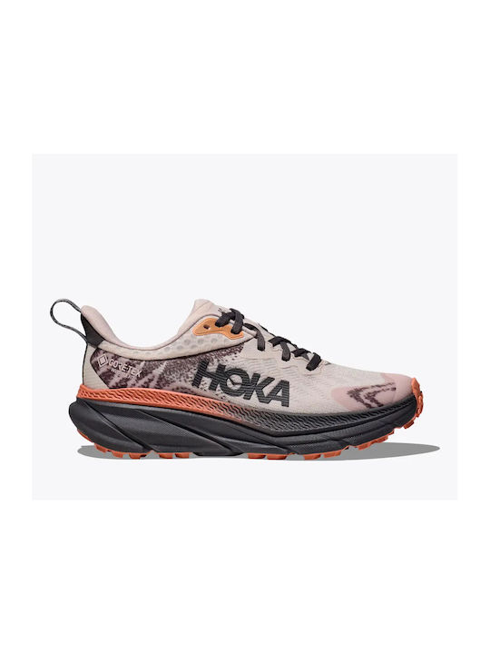 Challenger Atr 7 Women's Trail Running Sport Shoes Waterproof with Gore-Tex Membrane Cosmic Pearl / Galaxy