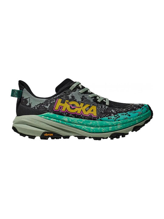 Speedgoat 6 Sport Shoes Running Black