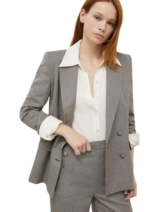 Marella Blazer Women's Blazer Brown