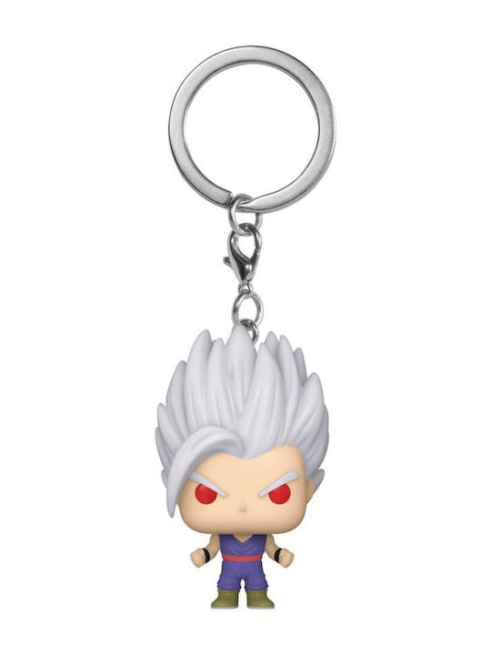 Funko Pocket Pop! Keychain Animation: Dragon Ball Z - Son Gohan (Beast)