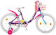 Polar 20" Kinder Fahrrad BMX (2024) Lila