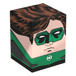 Justice Deck Box Grün