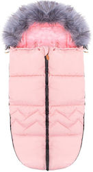 Universal Kinderwagen Fußsack Wasserdichter Rosa Universal Kinderwagen Fußsack Wasserdichter Rosa