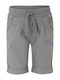 Kids' Shorts/Bermudas Fabric Gray