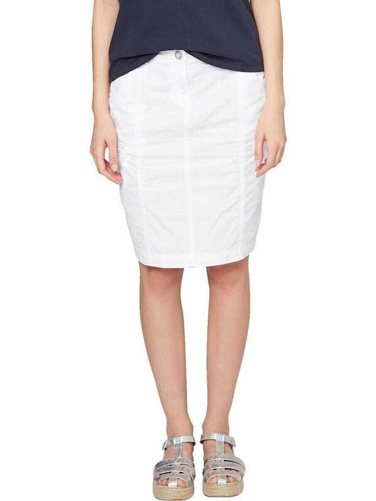 Skirt white