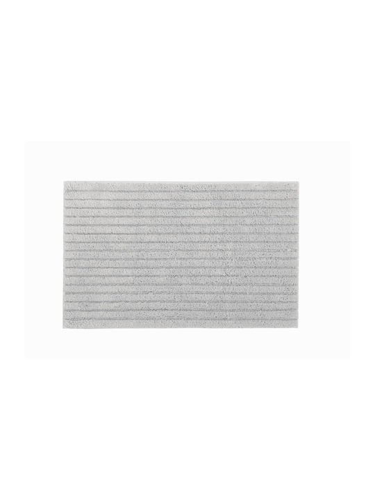 Sorema Badematte Baumwolle Rechteckig Ribbon 11...