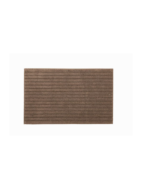 Sorema Badematte Baumwolle Rechteckig Ribbon 11...
