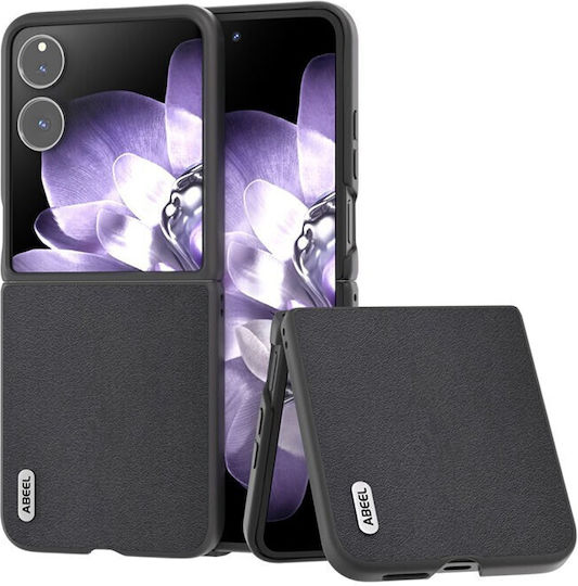 Genuine Book Δερμάτινο / Πλαστικό Μαύρο (Xiaomi Mix Flip)
